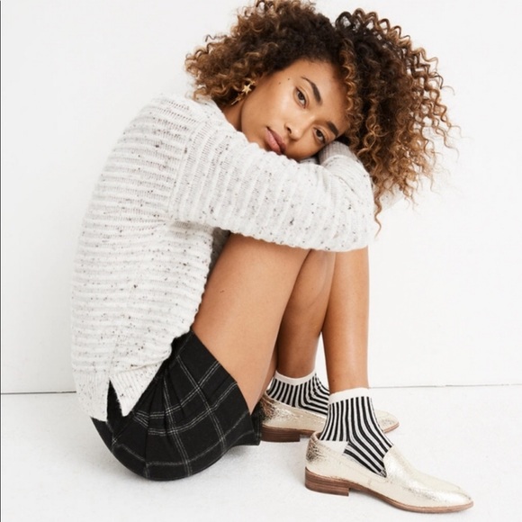 Madewell Belmont Donegal Sweater - Picture 5 of 16